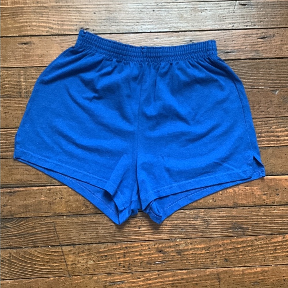 Women’s Royal Blue Soffe Shorts